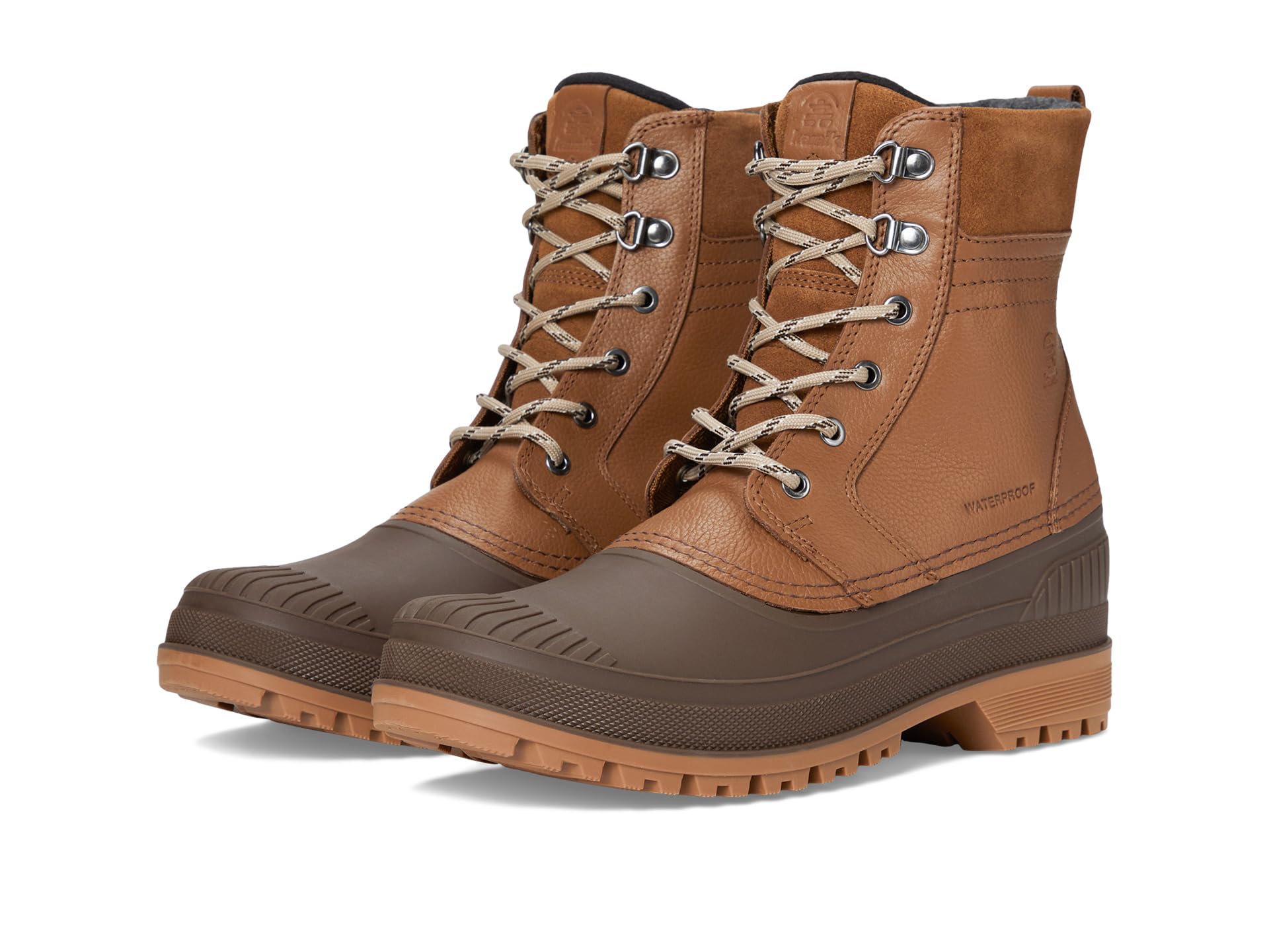 Ботинки Kamik Hemlock, Medium Brown
Ботинки Kamik Hemlock, Medium Brown