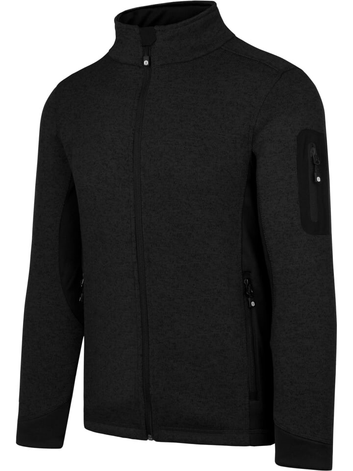 Флисовая куртка Normani Outdoor Sports, черный
Флисовая куртка Normani Outdoor Sports, черный