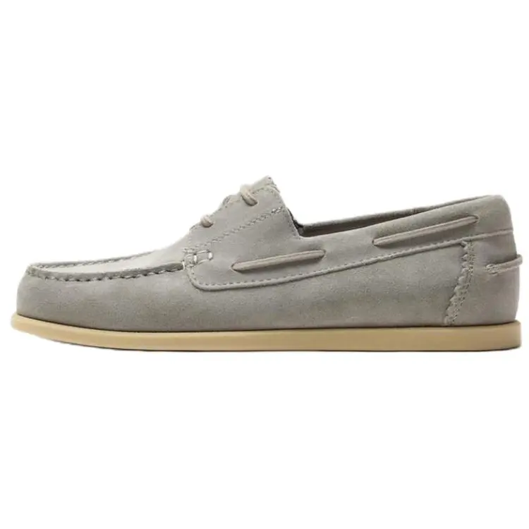 Туфли-лодочки мужские серые ZARA, Gray
Туфли-лодочки мужские серые ZARA, Gray