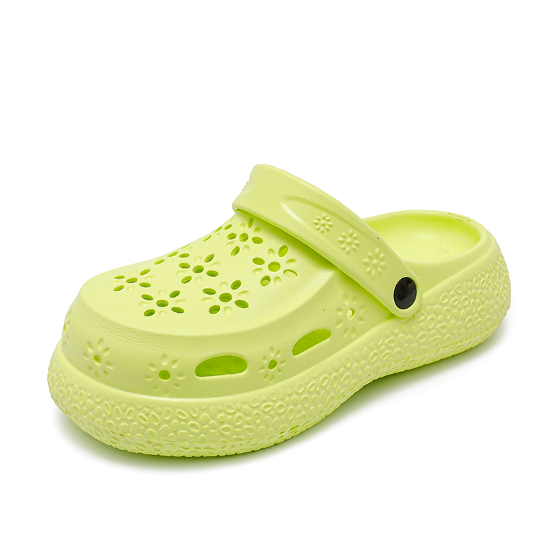 Нескользящие, износостойкие, дышащие, легкие, амортизирующие, низкие детские тапочки для подростков ADOONGA, зеленый
Нескользящие, износостойкие, дышащие, легкие, амортизирующие, низкие детские тапочки для подростков ADOONGA, зеленый