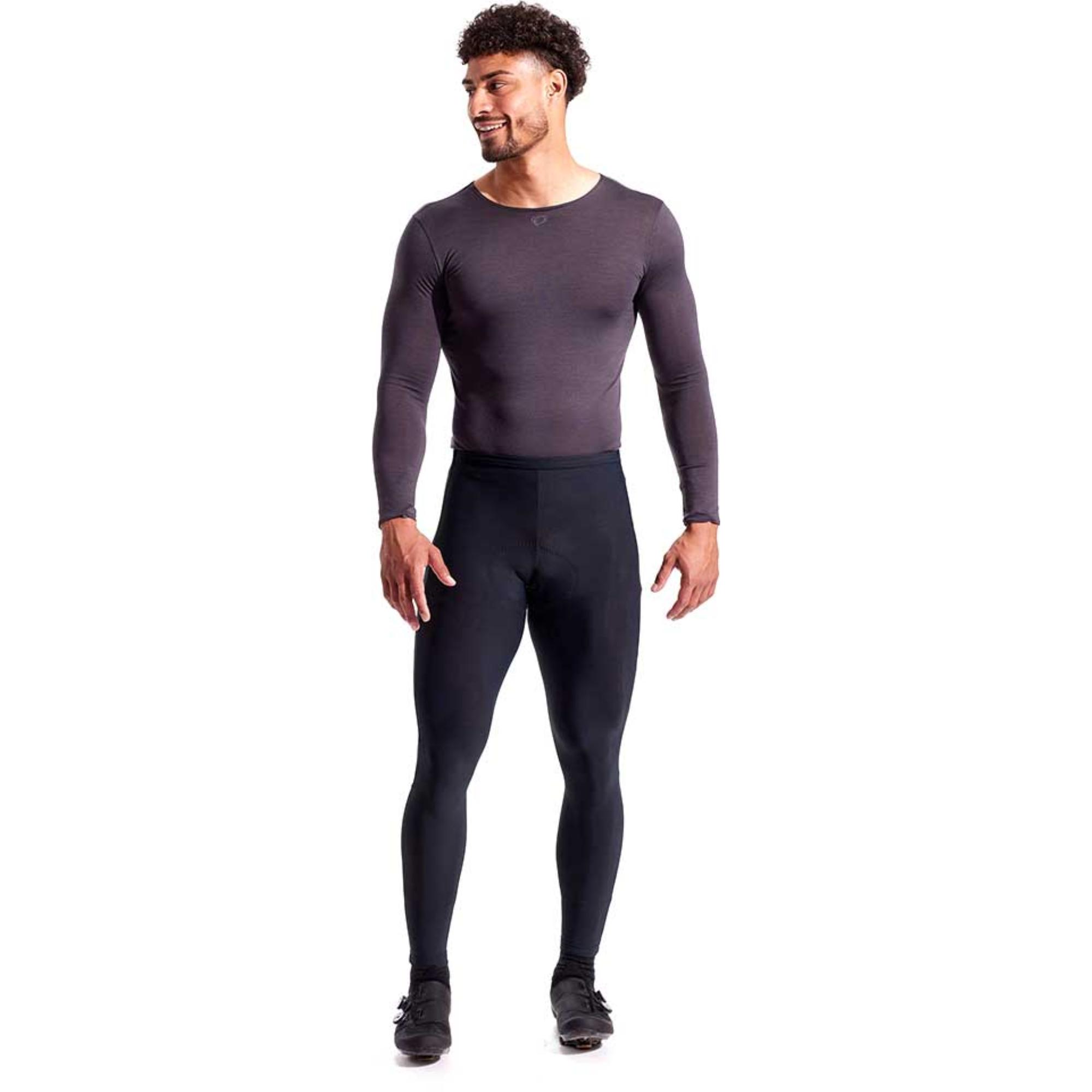 Мужские термоштаны для велоспорта Pearl Izumi, Black
Мужские термоштаны для велоспорта Pearl Izumi, Black