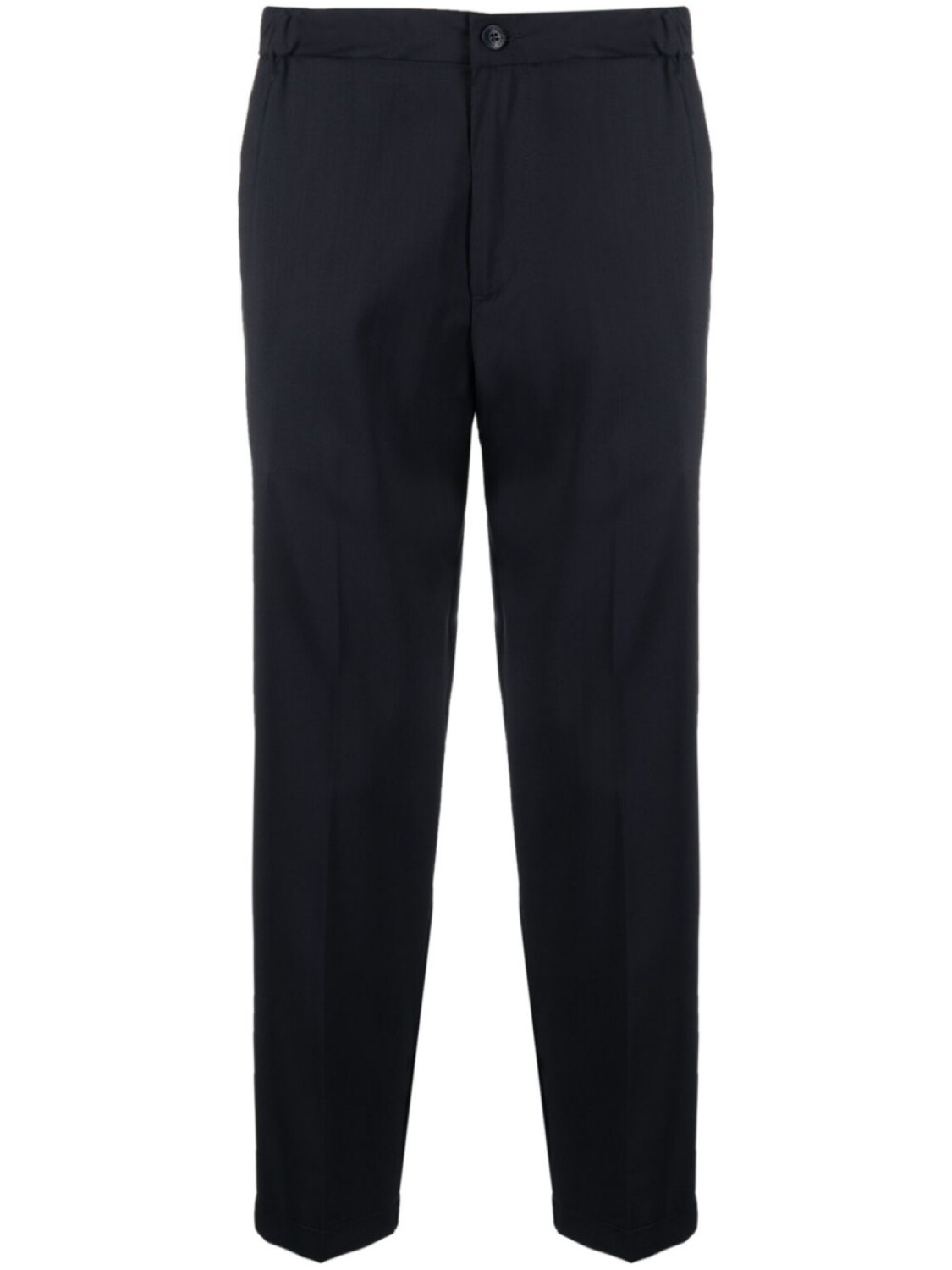 Costumein укороченные брюки Jean 19 строгого кроя, синий
Costumein укороченные брюки Jean 19 строгого кроя, синий