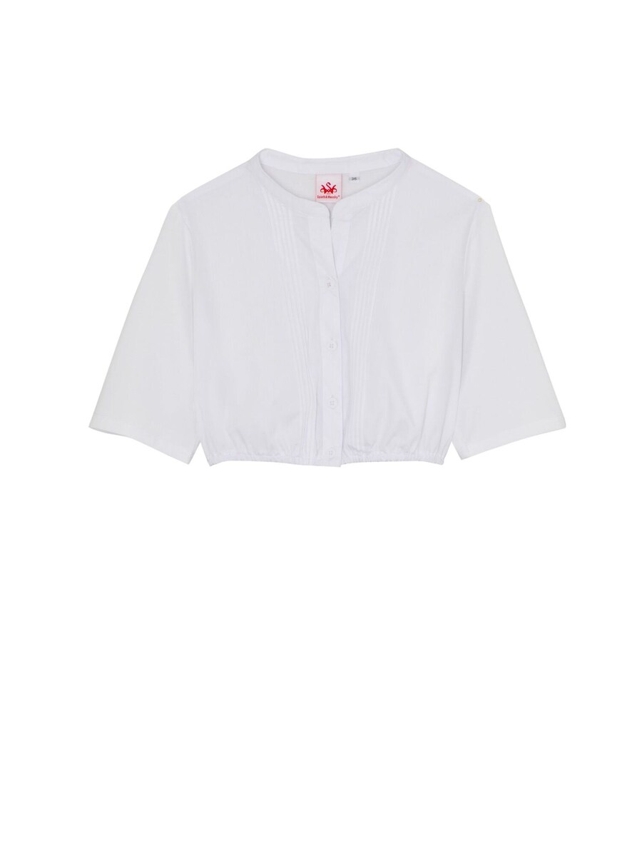 Традиционная блузка SPIETH & WENSKY Bibing, белый
Традиционная блузка SPIETH & WENSKY Bibing, белый