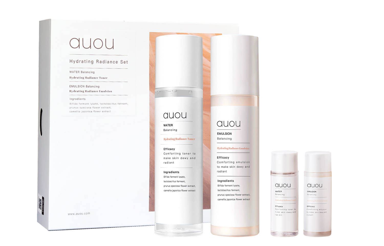 Наборы для ухода за кожей women's Auou
Наборы для ухода за кожей women's Auou