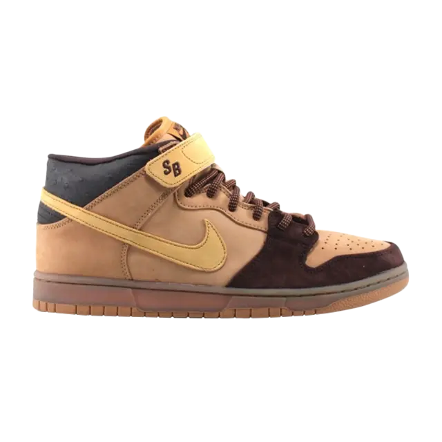 Кроссовки Nike Dunk Mid Pro SB 'Wheat', загар, Бежевый, Кроссовки Nike Dunk Mid Pro SB 'Wheat', загар
Кроссовки Nike Dunk Mid Pro SB 'Wheat', загар, Бежевый, Кроссовки Nike Dunk Mid Pro SB 'Wheat', загар