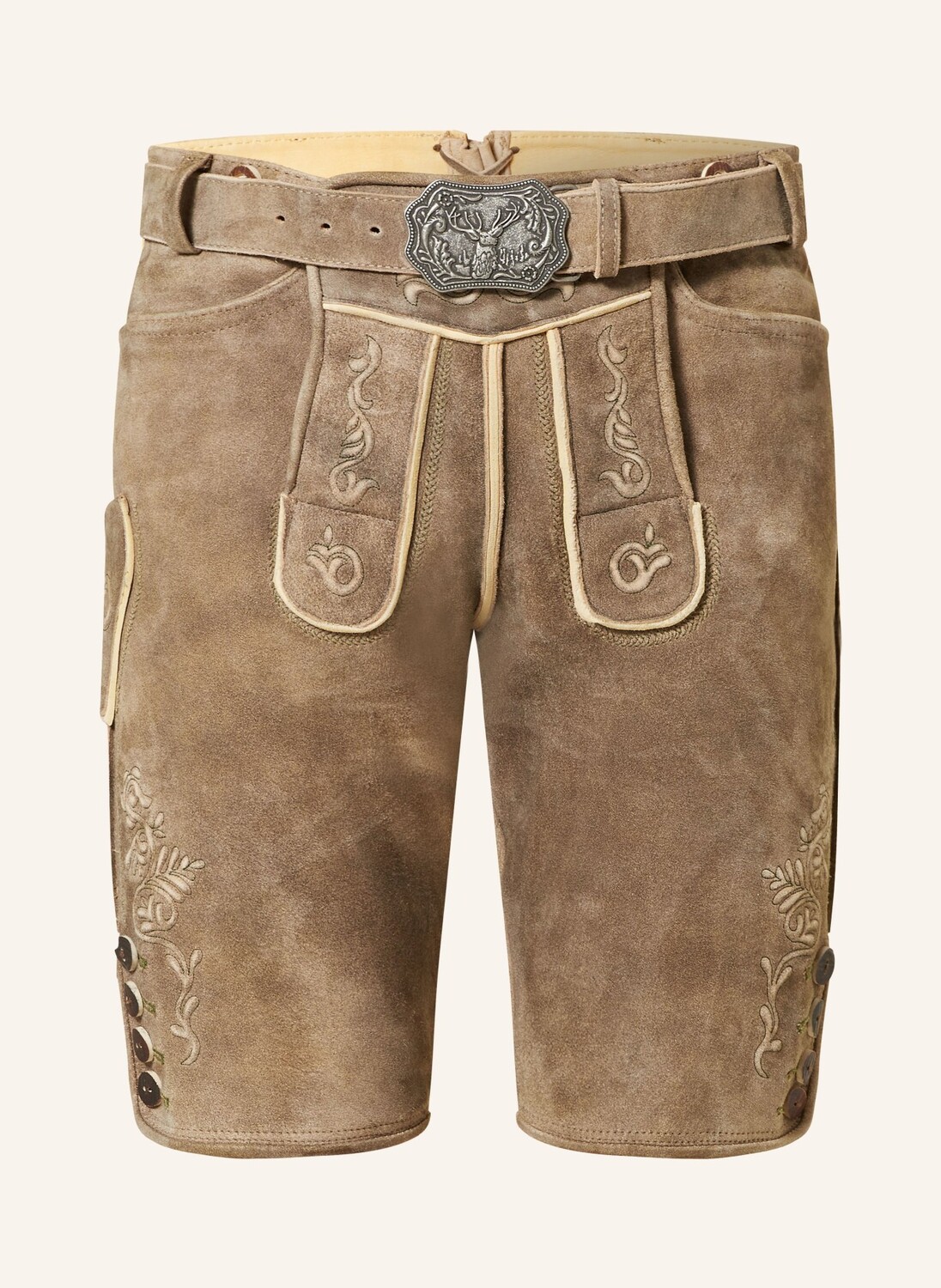 Традиционные кожаные брюки Нойбург Hirscher, зеленый
Традиционные кожаные брюки Нойбург Hirscher, зеленый