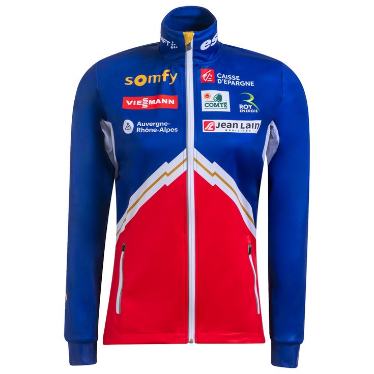 Беговые куртки Veste Legere ffs bleu-blanc-rouge - m Craft
Беговые куртки Veste Legere ffs bleu-blanc-rouge - m Craft