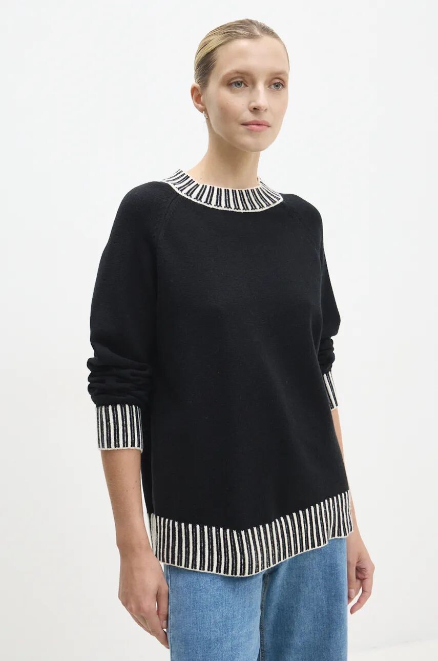 Свитер Answear Lab, черный
Свитер Answear Lab, черный