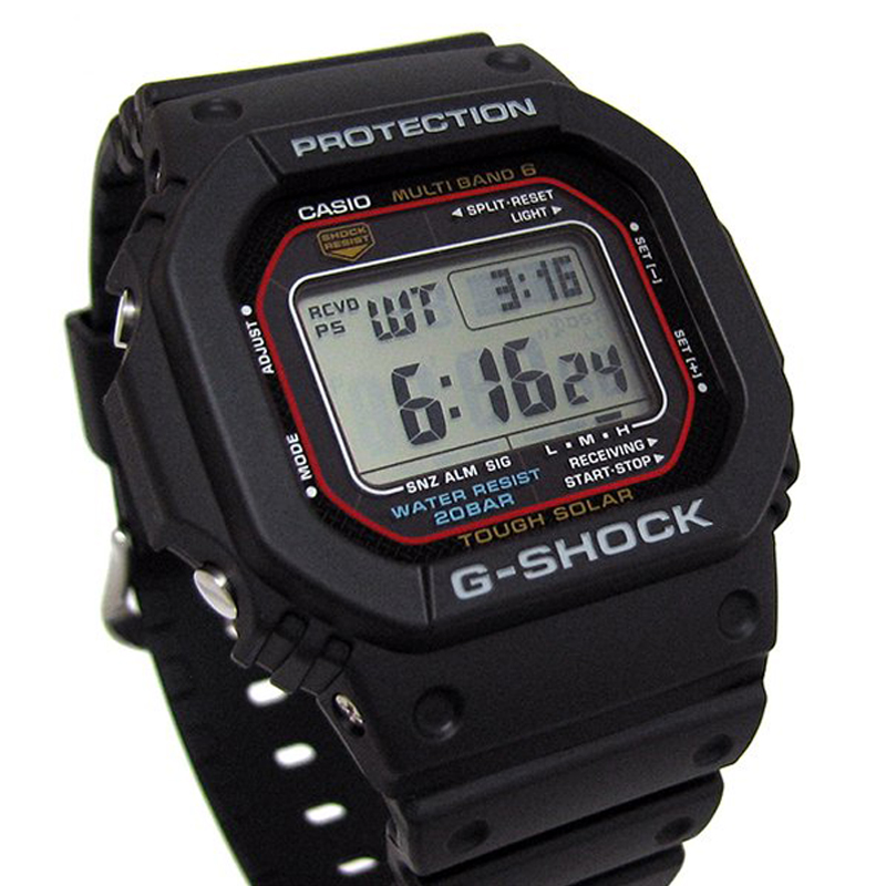 G-Shock Solar GWM5610-1 CASIO
G-Shock Solar GWM5610-1 CASIO
