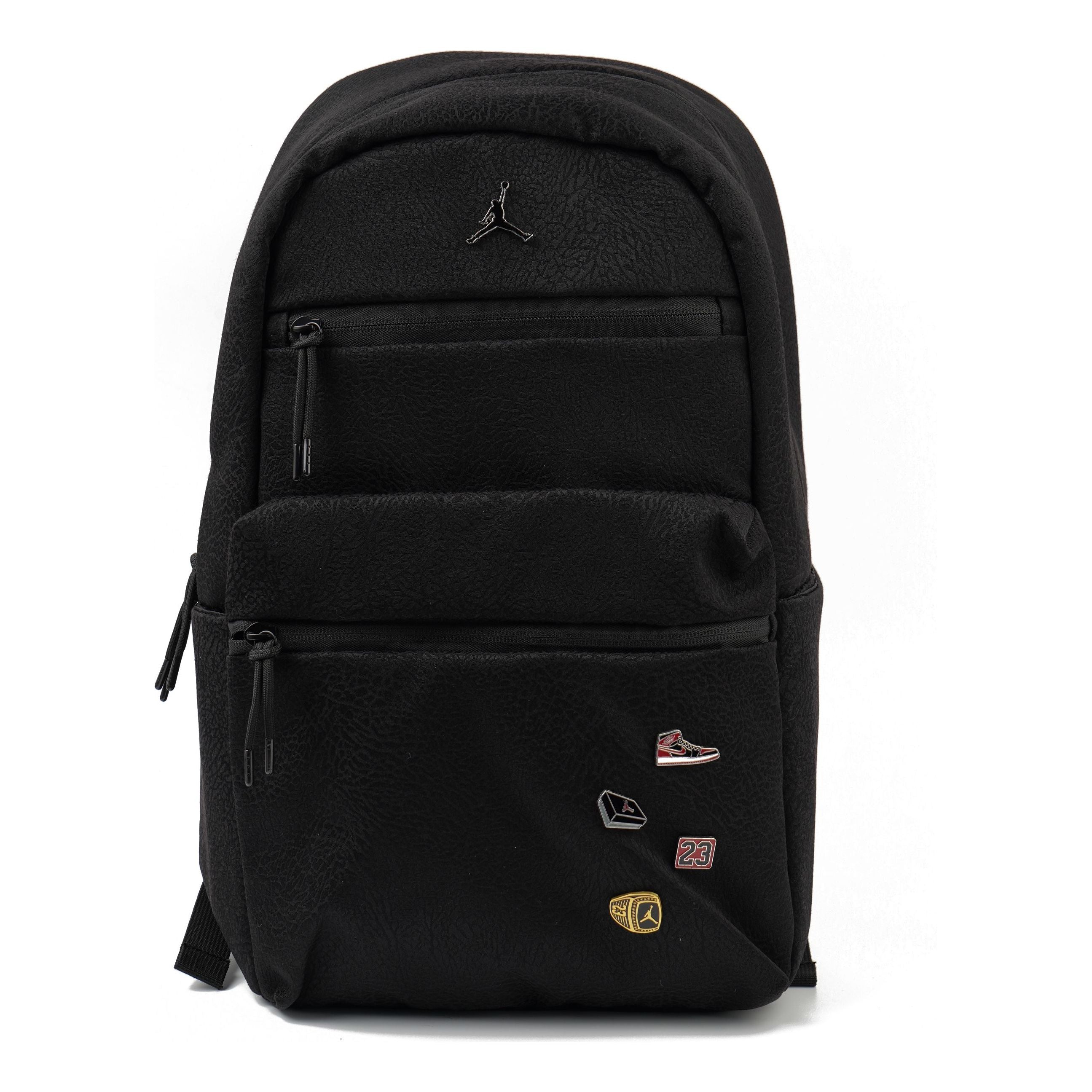 Рюкзак Air Jordan Pin Backpack 'Black'
Рюкзак Air Jordan Pin Backpack 'Black'