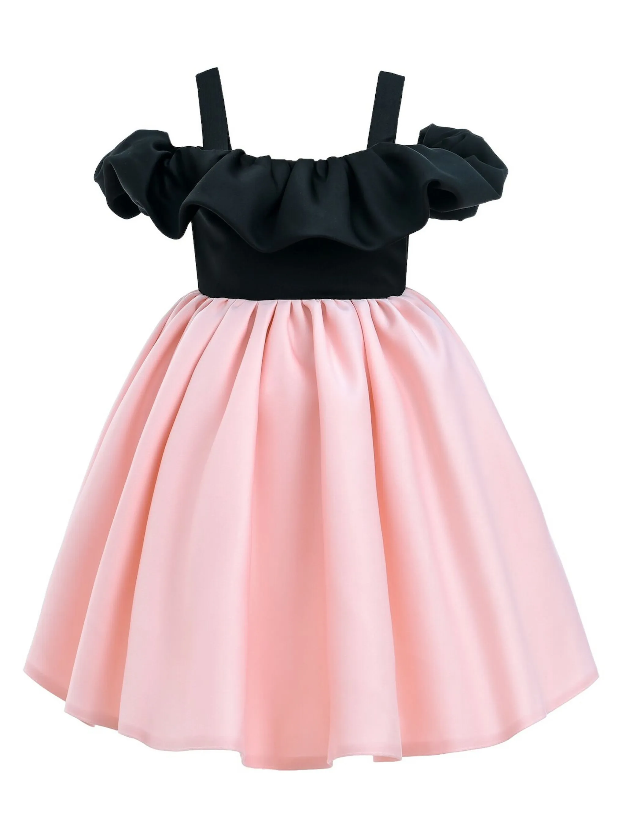 Платье Marbella Summer с бантом Tulleen, розовый
Платье Marbella Summer с бантом Tulleen, розовый