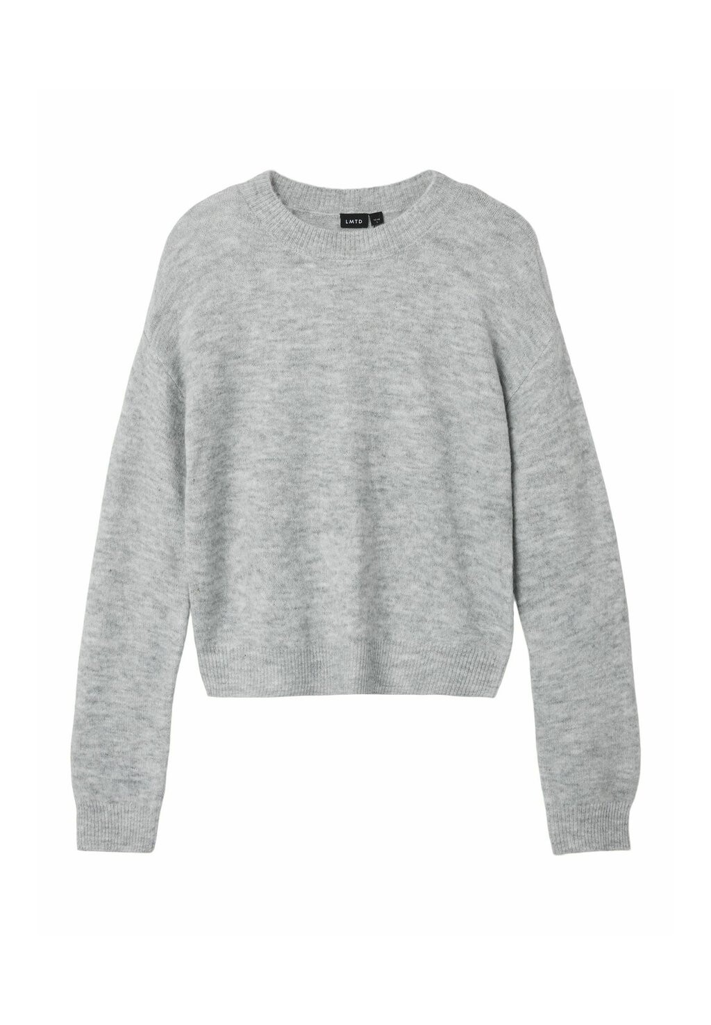 Вязаный свитер LANGARM LMTD, серый
Вязаный свитер LANGARM LMTD, серый