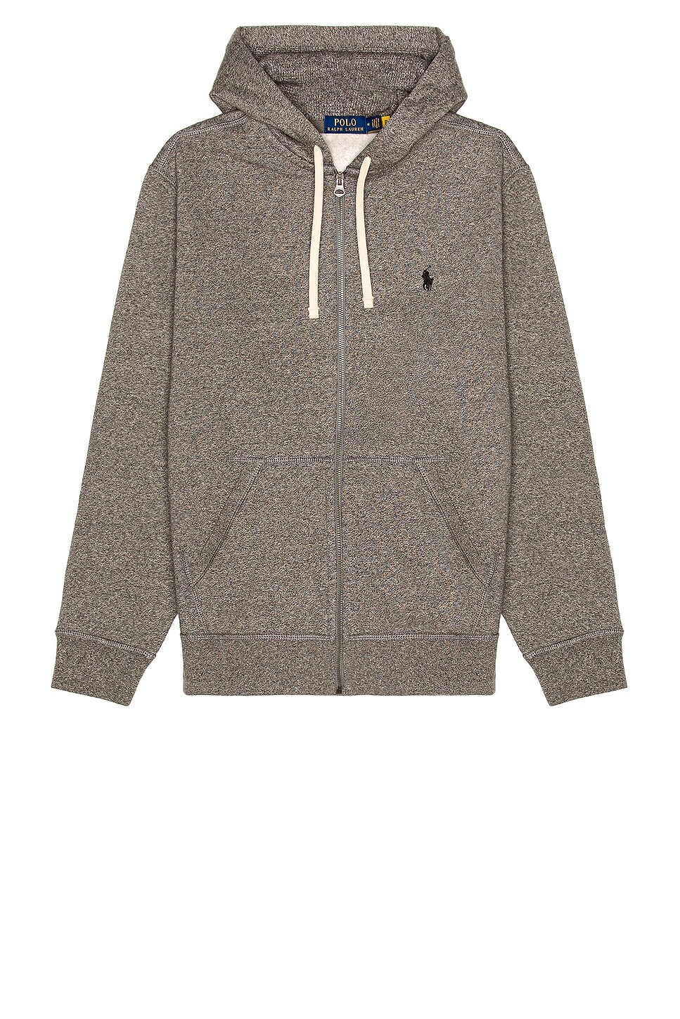Флисовая толстовка с молнией во всю длину Polo Ralph Lauren, цвет Alaskan Heather
Флисовая толстовка с молнией во всю длину Polo Ralph Lauren, цвет Alaskan Heather