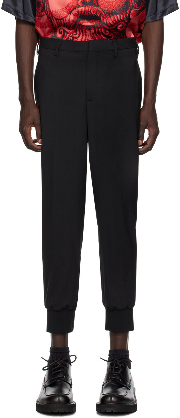 Брюки Джека Neil Barrett
Брюки Джека Neil Barrett