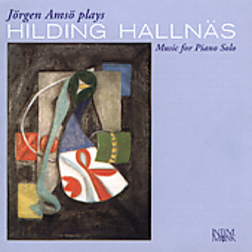 CD диск Hallnas / Amso: Music for Solo Piano
CD диск Hallnas / Amso: Music for Solo Piano