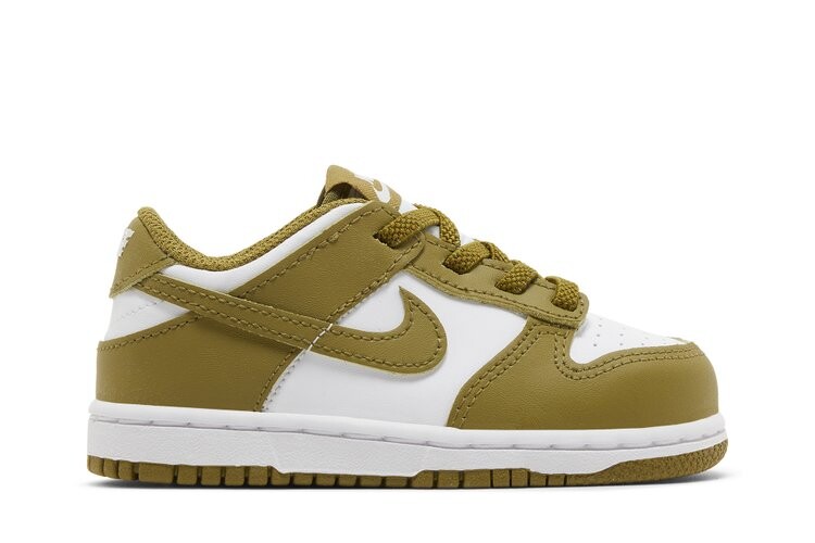Кроссовки Nike Dunk Low TD, зеленый 
Кроссовки Nike Dunk Low TD, зеленый