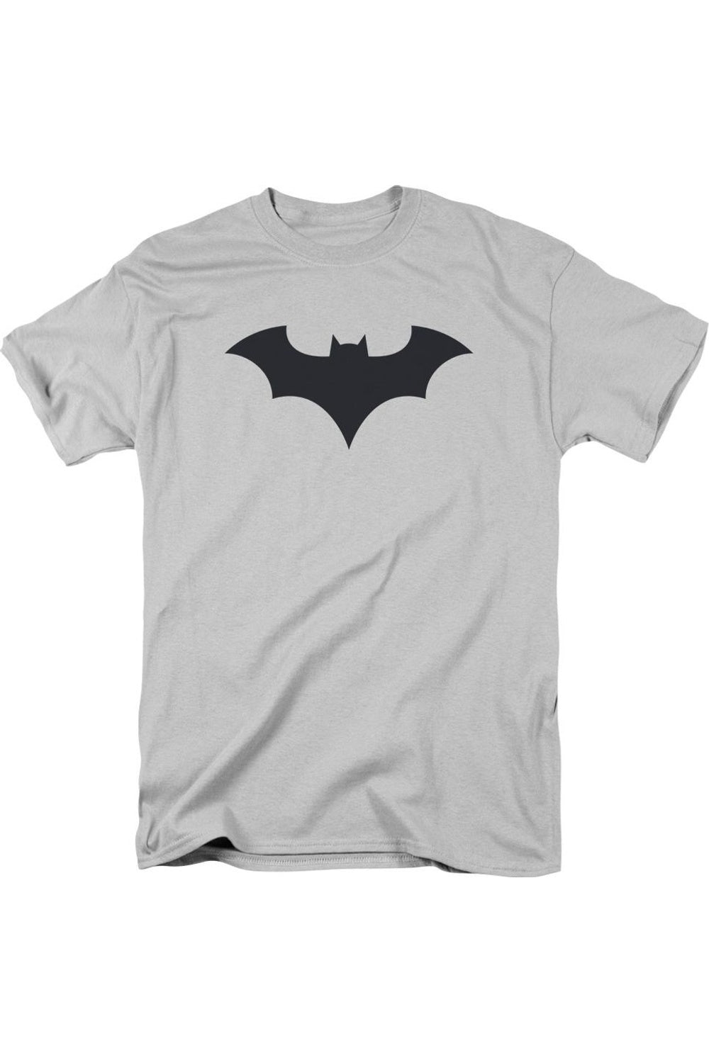 Футболка с коротким рукавом и логотипом Batman 52 Title для взрослых Gildan, серебряный
Футболка с коротким рукавом и логотипом Batman 52 Title для взрослых Gildan, серебряный