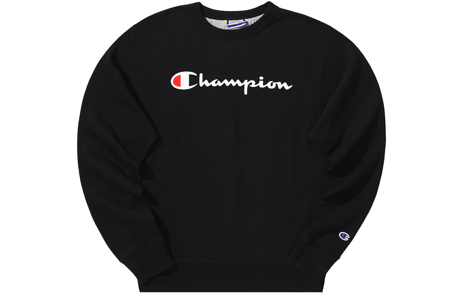 Толстовка унисекс Champion, цвет Black
Толстовка унисекс Champion, цвет Black