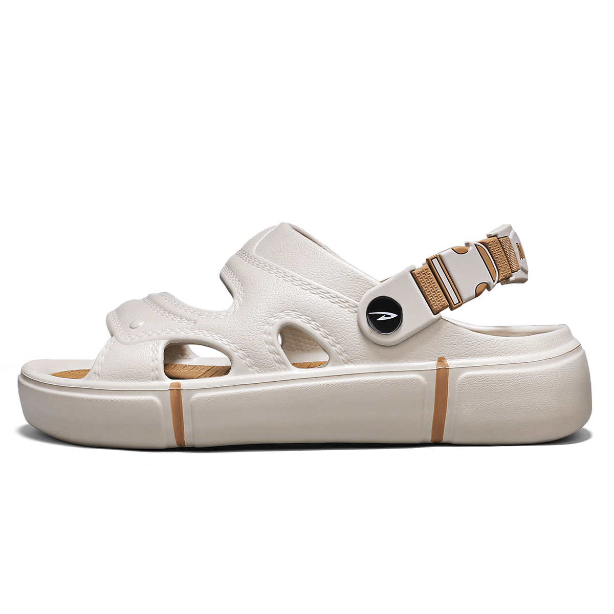 Скользостойкие устойчивые к истиранию слайдеры Men's Beige DEERWAY, бежевый
Скользостойкие устойчивые к истиранию слайдеры Men's Beige DEERWAY, бежевый