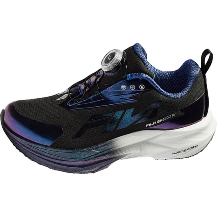 FILA KIDS Кроссовки для бега BOA с низким верхом, устойчивые к истиранию, черные, синие, для подростков
FILA KIDS Кроссовки для бега BOA с низким верхом, устойчивые к истиранию, черные, синие, для подростков
