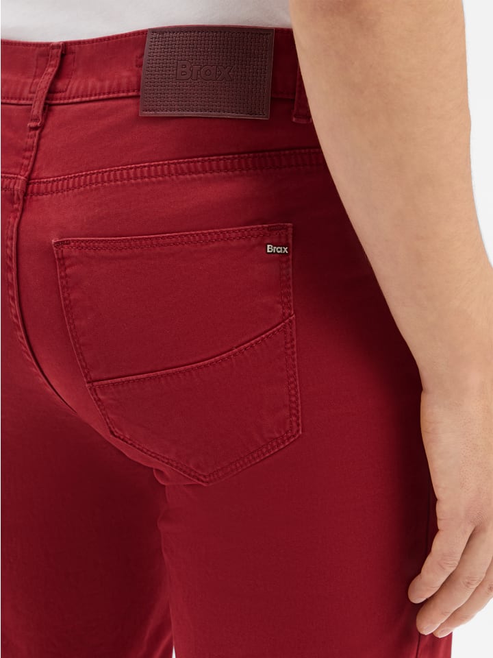 Тканевые брюки BRAX , бордовый
Тканевые брюки BRAX , бордовый