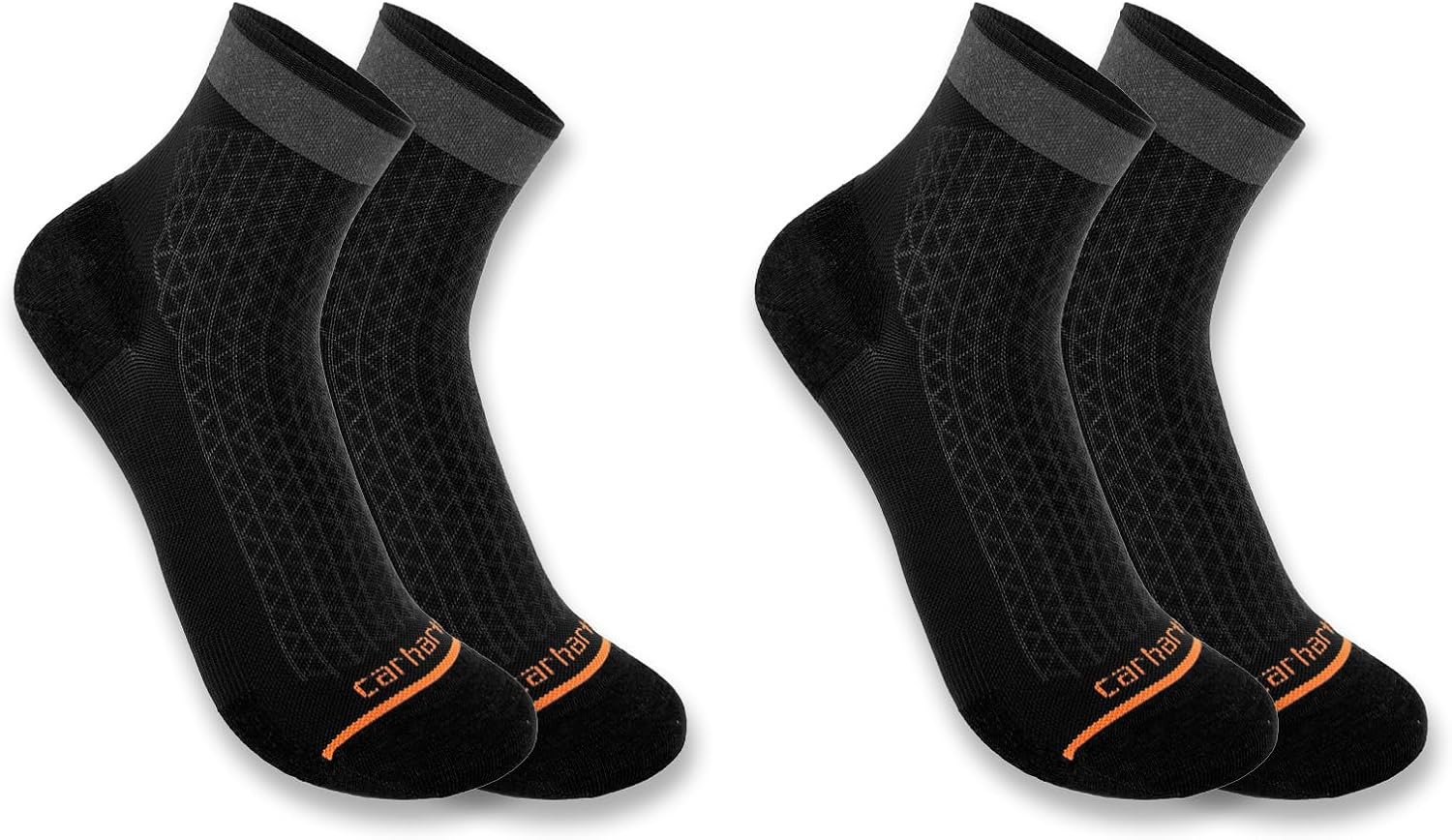Carhartt мужские легкие прочные носки SQ8012M 2 шт, Black
Carhartt мужские легкие прочные носки SQ8012M 2 шт, Black