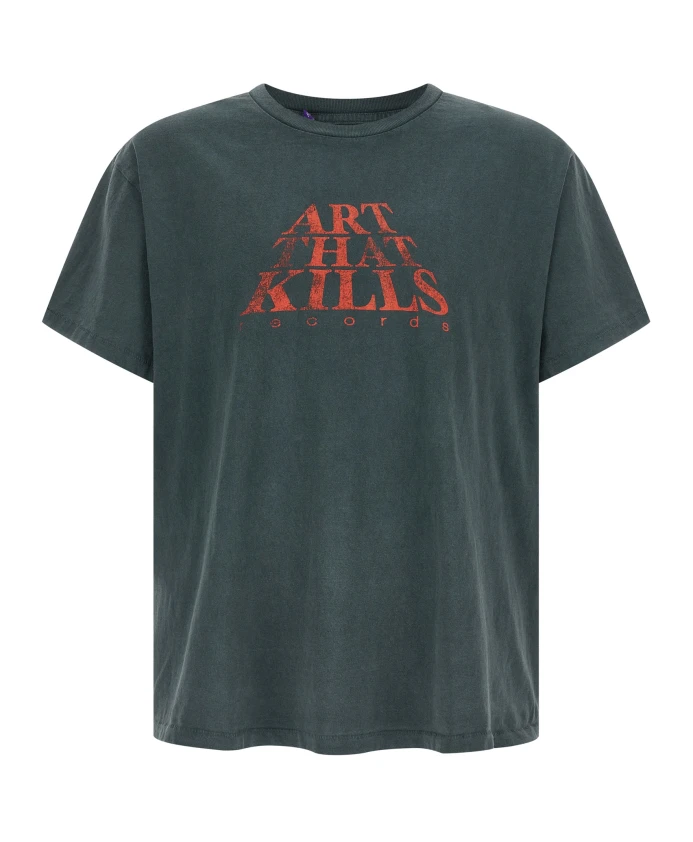 Футболка с логотипом The Force Gallery Dept., зеленый
Футболка с логотипом The Force Gallery Dept., зеленый