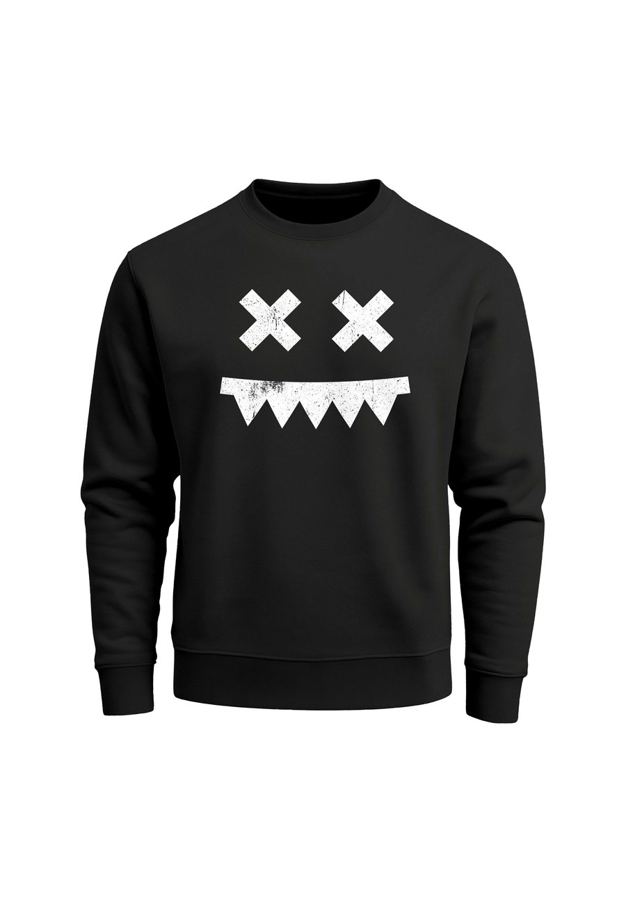 Толстовка Neverless FRONTPRINT GRUNGE FACE SMILE , Schwarz/Black
Толстовка Neverless FRONTPRINT GRUNGE FACE SMILE , Schwarz/Black