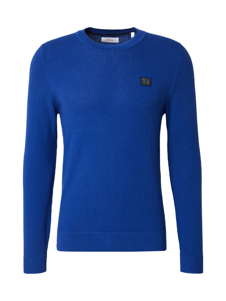 Свитер s.Oliver, цвет Gentian
Свитер s.Oliver, цвет Gentian