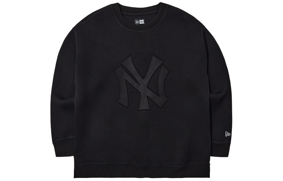 New Era Свитшот унисекс черный SS24
New Era Свитшот унисекс черный SS24