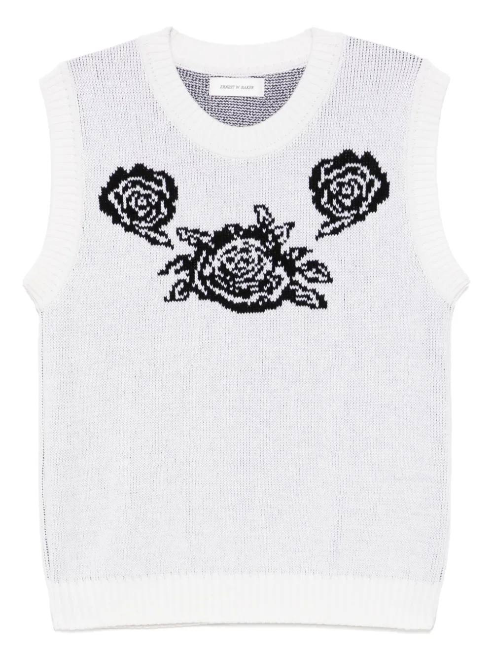 Жилет Rose Ernest W. Baker, белый 
Жилет Rose Ernest W. Baker, белый