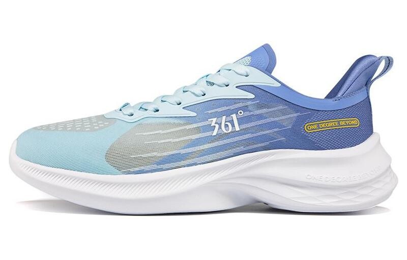 Кроссовки мужские с низким верхом Glacier Blue 361°
Кроссовки мужские с низким верхом Glacier Blue 361°