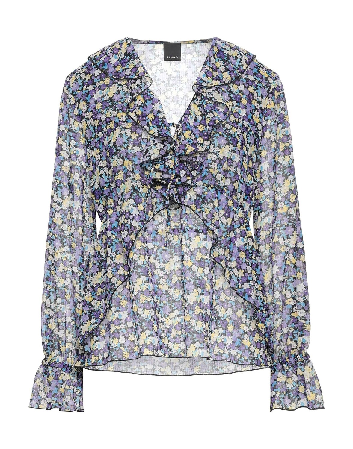 Топ Pinko, черный 
Топ Pinko, черный