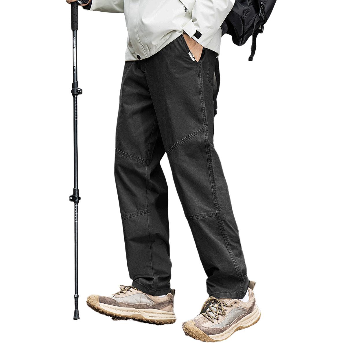 Классические повседневные брюки Unisex Jeep, черный
Классические повседневные брюки Unisex Jeep, черный