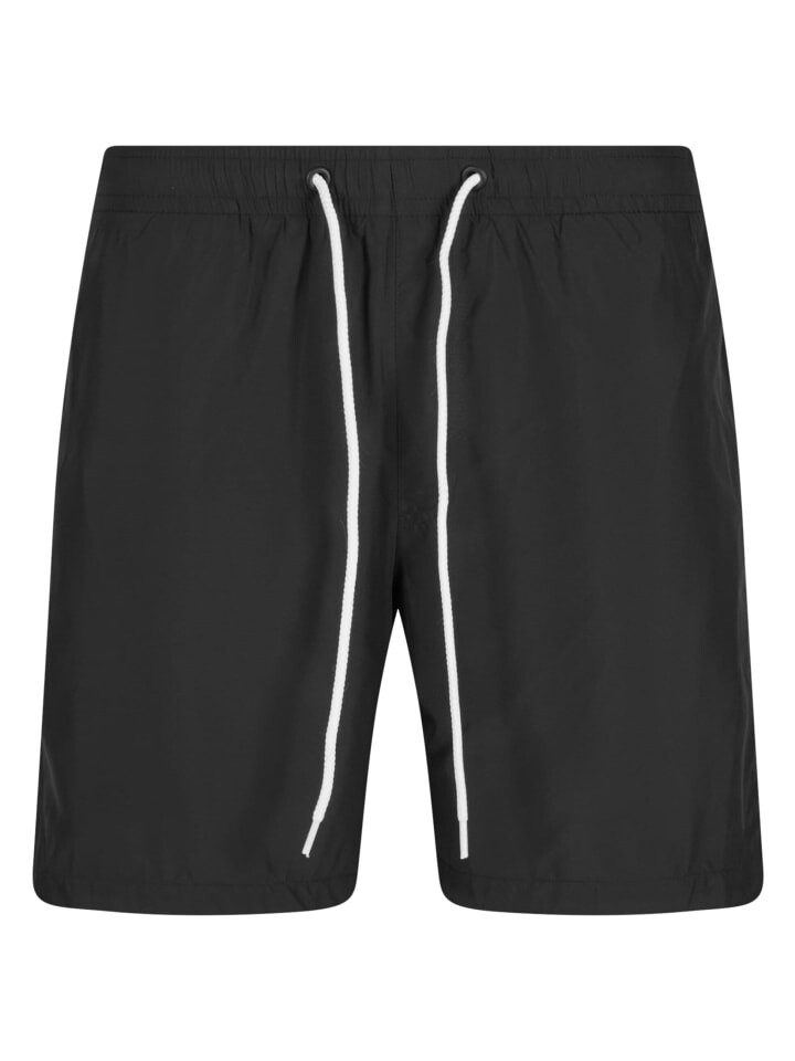 Тканевые шорты Urban Classics, черный
Тканевые шорты Urban Classics, черный