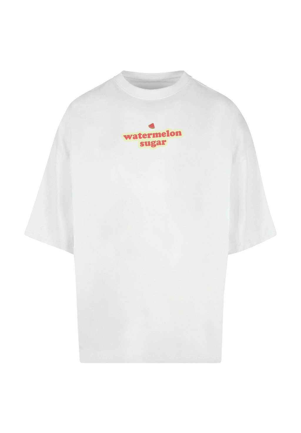 Футболка с принтом SUMMER-WATERMELON SUGAR HUGE Merchcode, белый
Футболка с принтом SUMMER-WATERMELON SUGAR HUGE Merchcode, белый