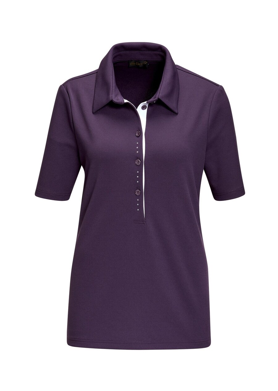 Рубашка-поло Goldner, Plum
Рубашка-поло Goldner, Plum