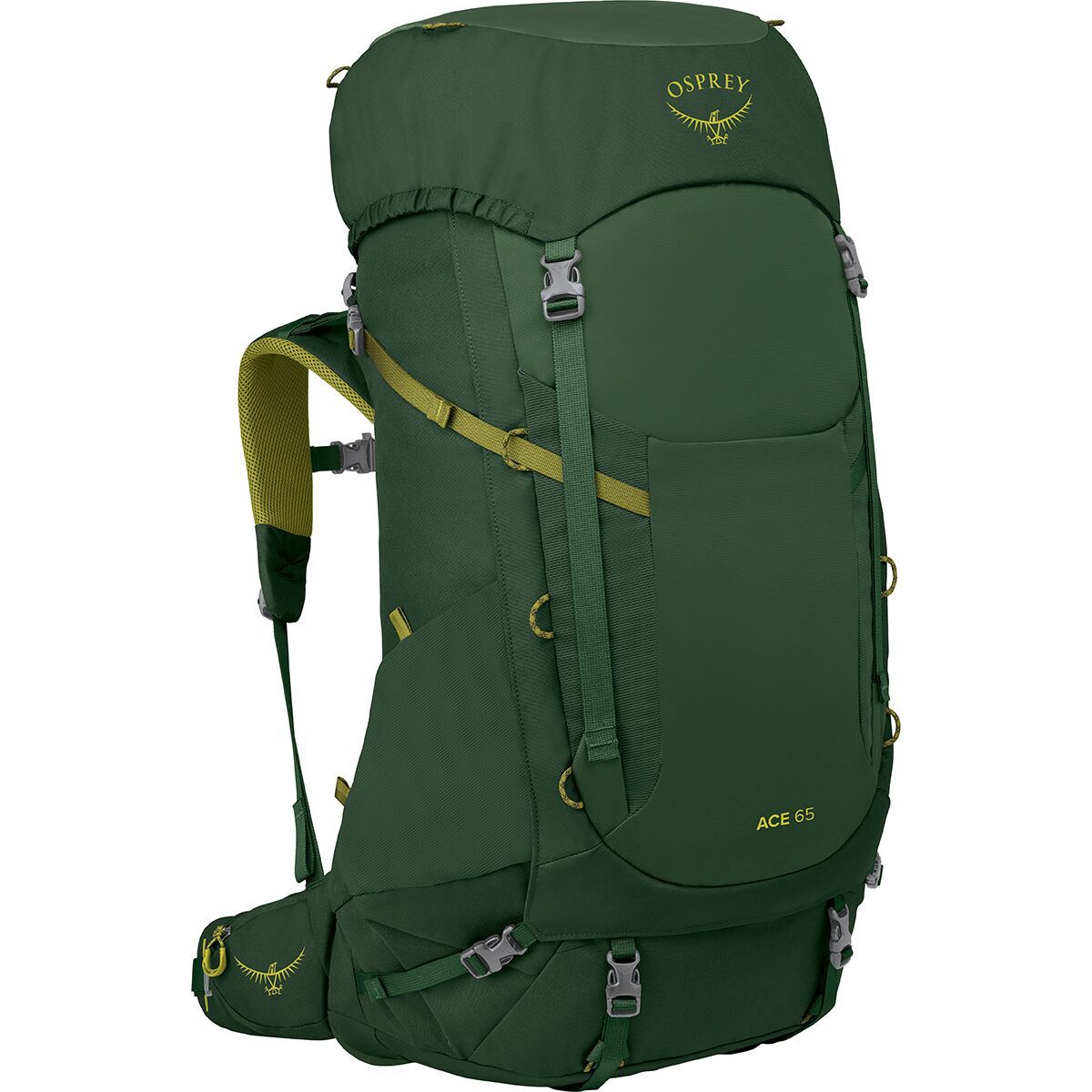 Эйс 65-литровый рюкзак — детский Osprey Packs, мультиколор
Эйс 65-литровый рюкзак — детский Osprey Packs, мультиколор