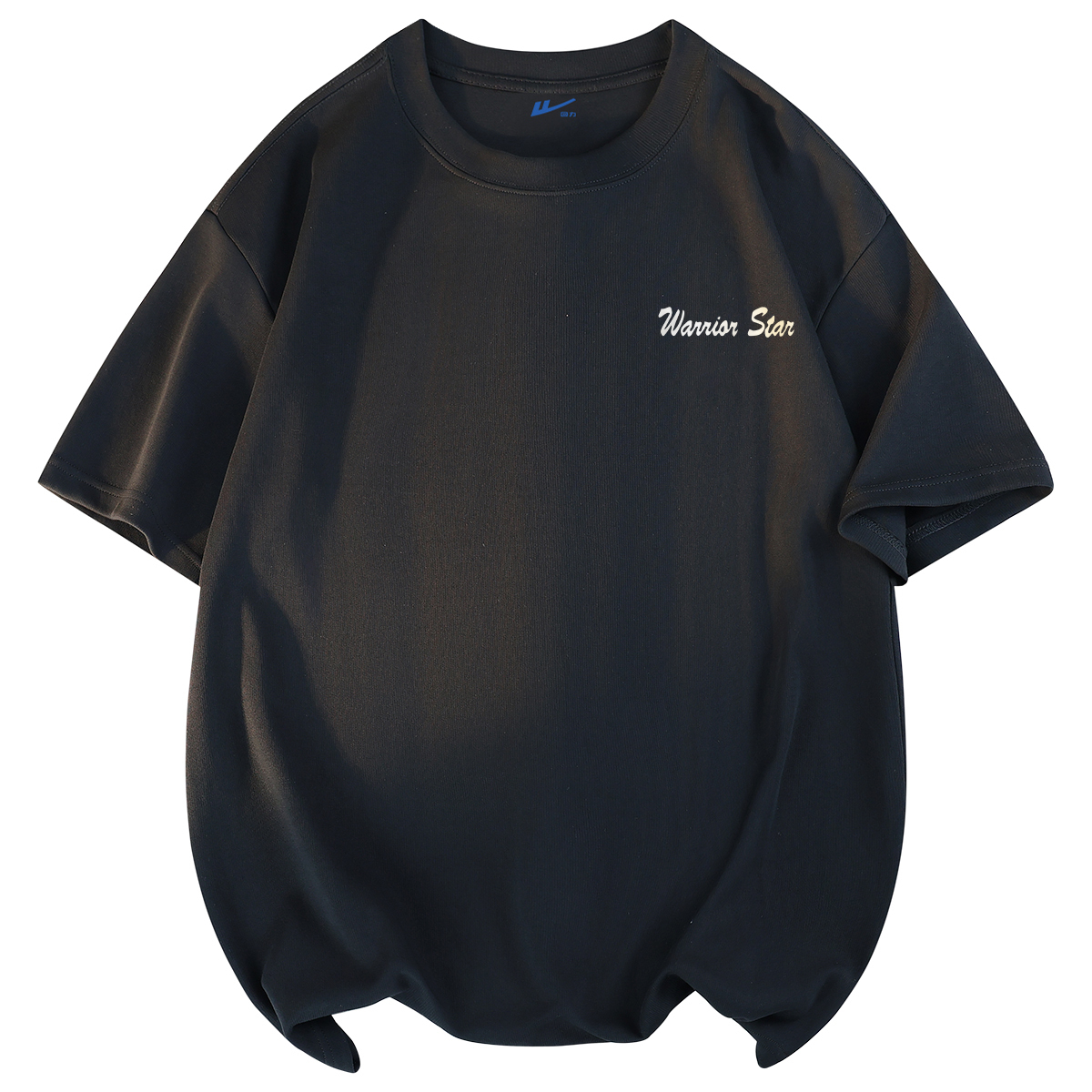 Футболка унисекс WARRIOR, черный
Футболка унисекс WARRIOR, черный