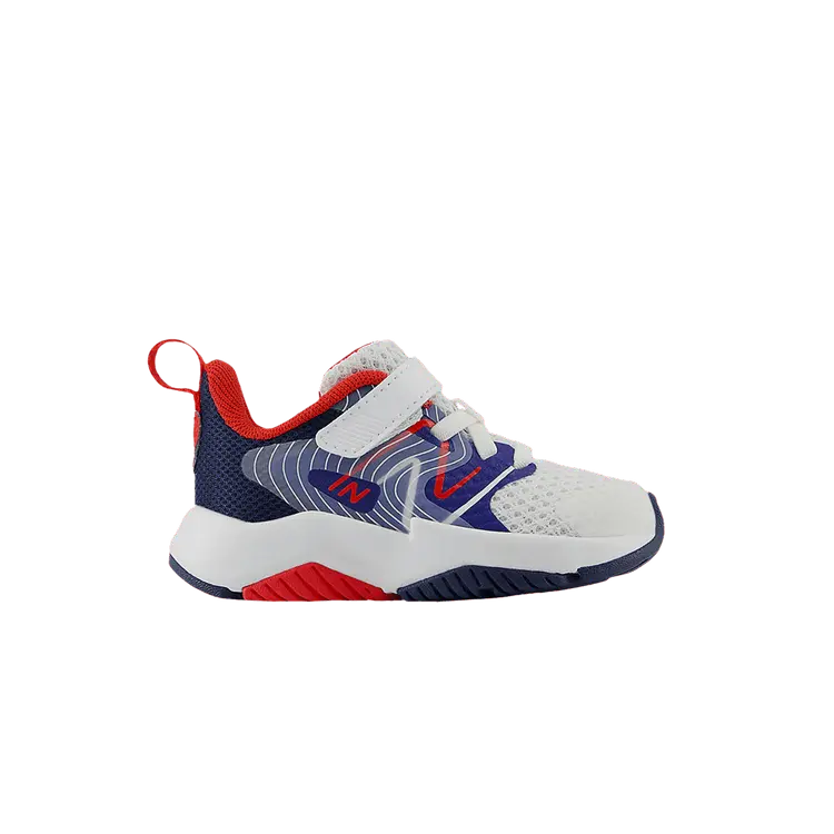 Кроссовки New Balance Rave Run v2 Bungee Lace Top Strap Toddler USA, белый
Кроссовки New Balance Rave Run v2 Bungee Lace Top Strap Toddler USA, белый