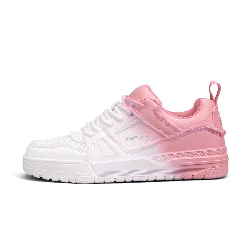 KOMETA.A Низкие скейтбордские кроссовки унисекс в коробке бело-зеленые, цвет White Green
KOMETA.A Низкие скейтбордские кроссовки унисекс в коробке бело-зеленые, цвет White Green