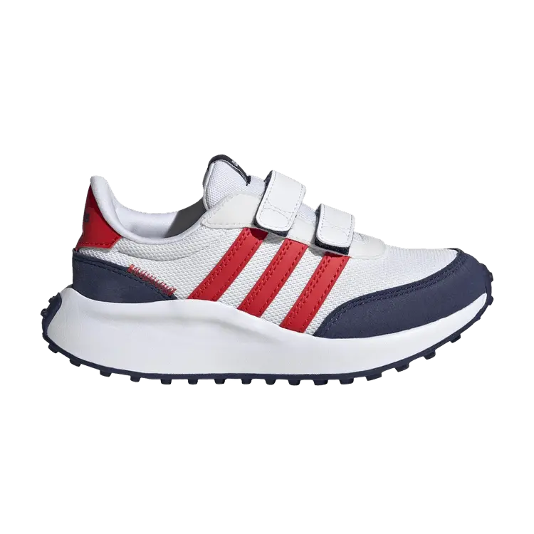 Кроссовки Run 70s CF J 'White Crew Navy Red', белый
Кроссовки Run 70s CF J 'White Crew Navy Red', белый