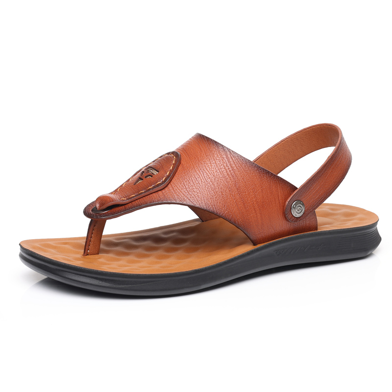 POPULAR ROUSE PR Мужские пляжные сандалии коричневые, цвет Brown
POPULAR ROUSE PR Мужские пляжные сандалии коричневые, цвет Brown