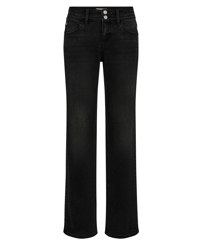 Джинсы Mmmarlena с блестками Mos Mosh, черный
Джинсы Mmmarlena с блестками Mos Mosh, черный