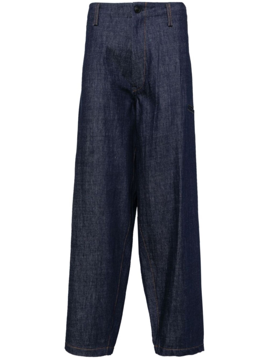 Y's зауженные джинсы, синий
Y's зауженные джинсы, синий