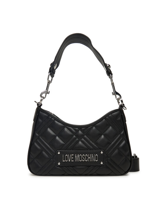 Сумка JC4152PP0NLA000B Love Moschino, черный
Сумка JC4152PP0NLA000B Love Moschino, черный