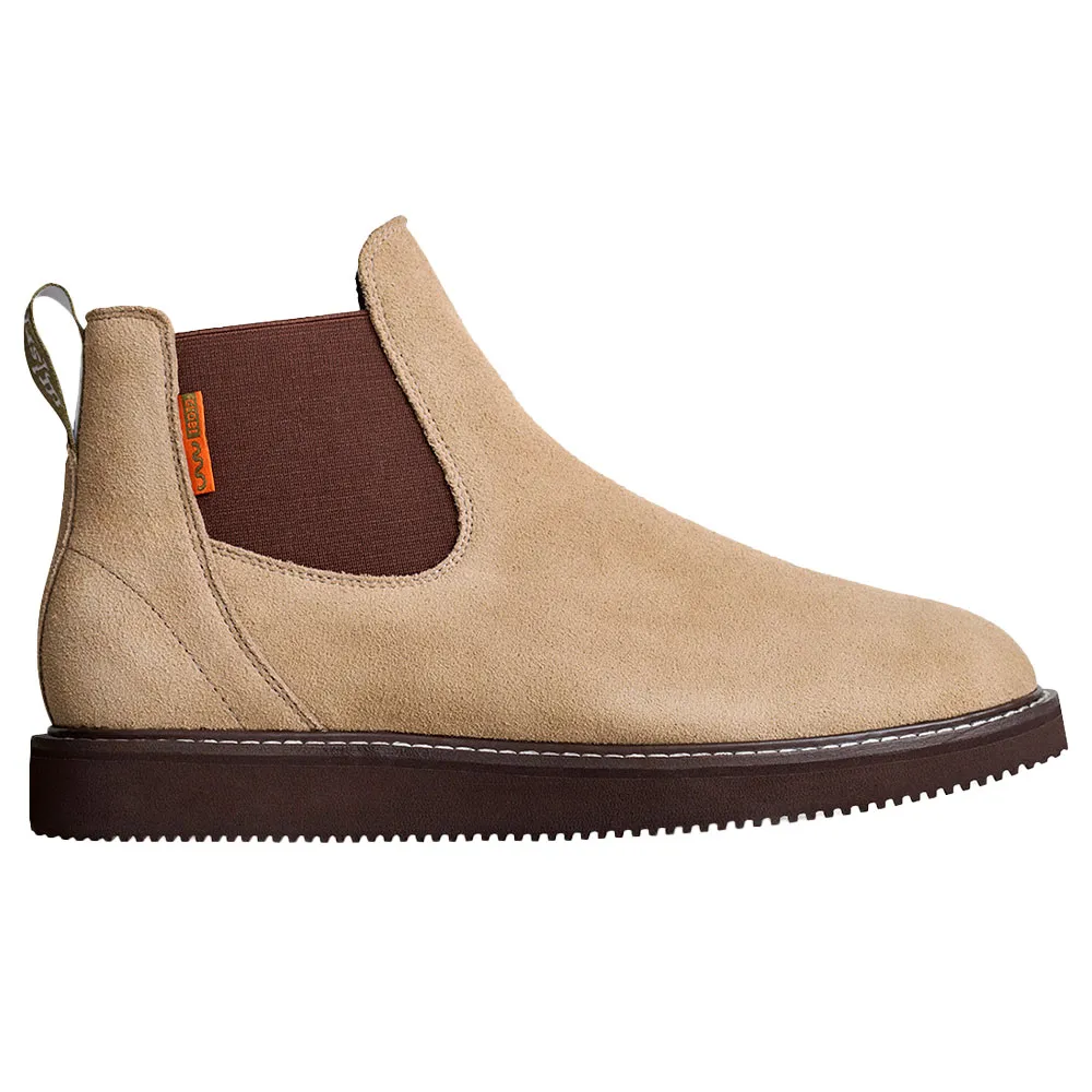 Слипоны Globe Dover II Vibram, бежевый
Слипоны Globe Dover II Vibram, бежевый