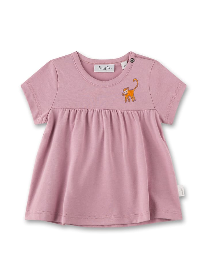 Футболка Sanetta, розовый
Футболка Sanetta, розовый