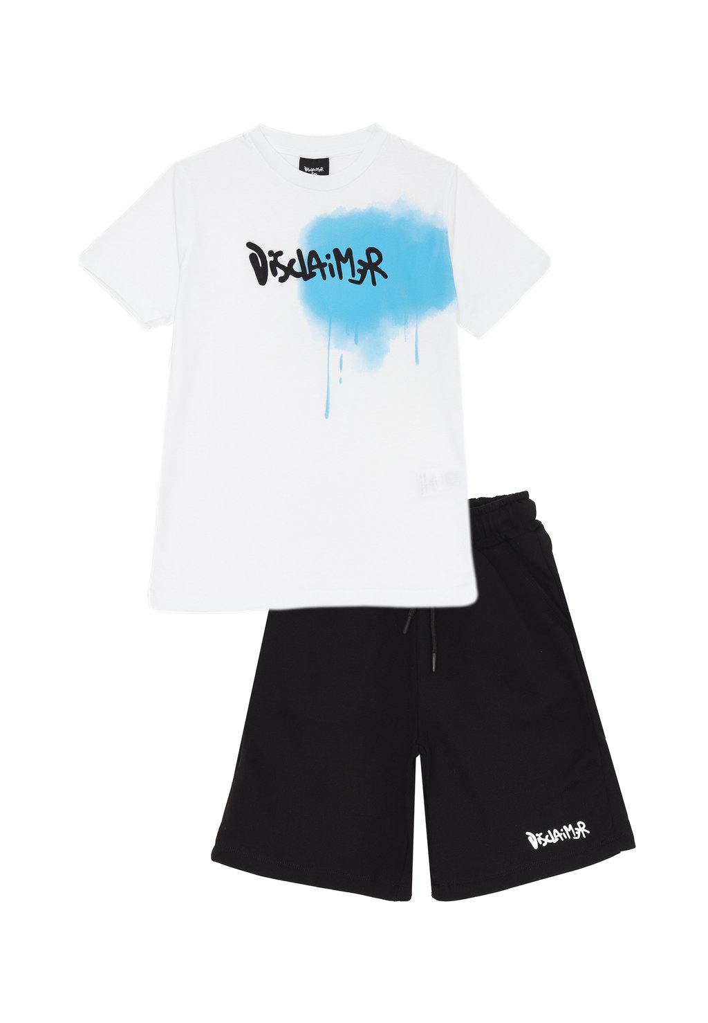 Футболка с принтом SET Disclaimer, слоновая кость
Футболка с принтом SET Disclaimer, слоновая кость