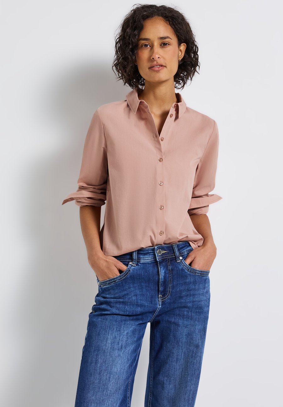 Блуза Street One Button-down blouse, Rosa/Light Pink
Блуза Street One Button-down blouse, Rosa/Light Pink